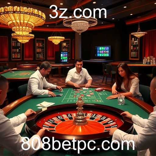 808bet: Evolução e Impacto nos Jogos Online em 2025