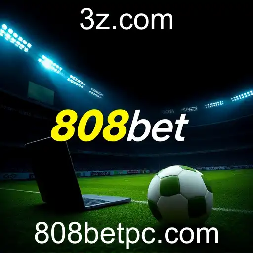 808bet Amplia sua Influência no Mercado Brasileiro de Apostas