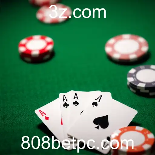 Descobrindo a Emoção dos Jogos de Poker na Plataforma 808bet